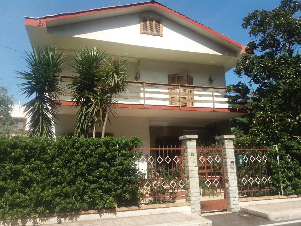 巴里Residenza Nisio别墅 外观 照片
