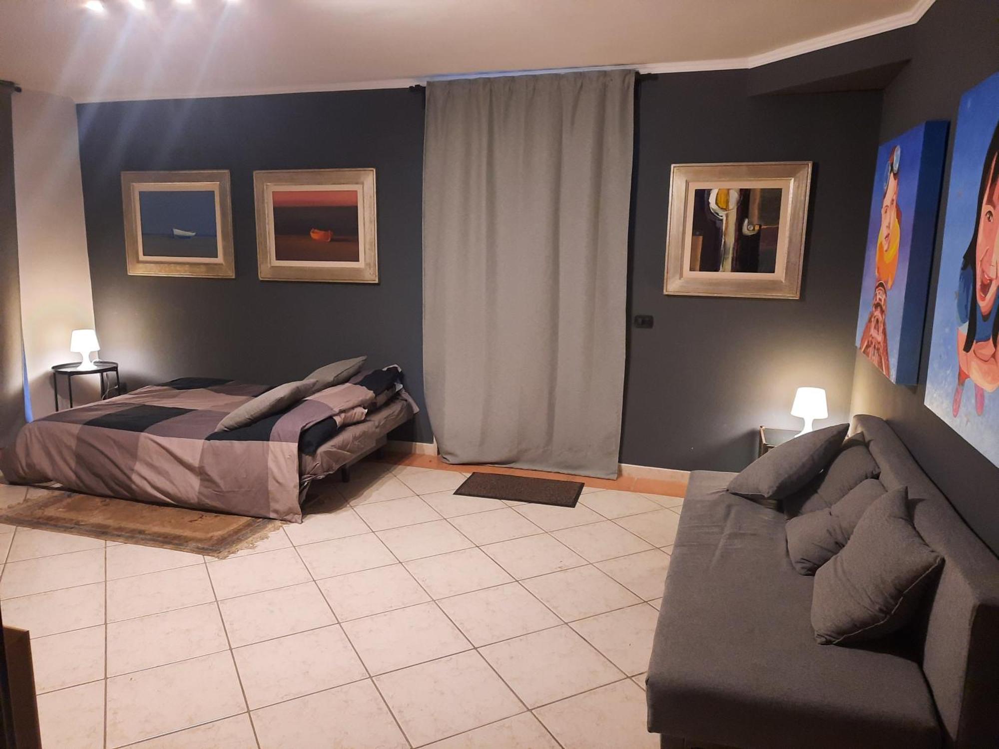 巴里Residenza Nisio别墅 客房 照片