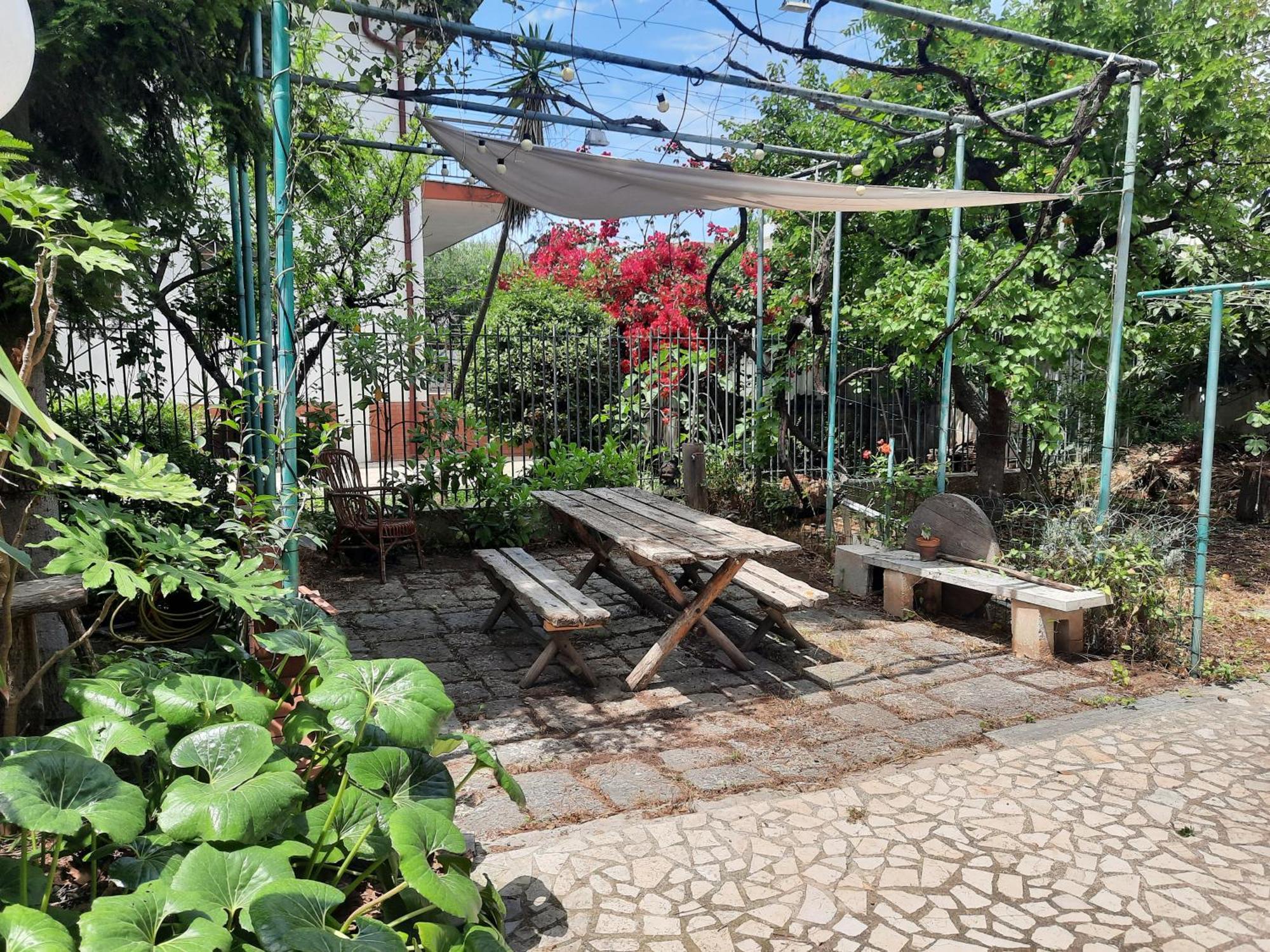 巴里Residenza Nisio别墅 外观 照片